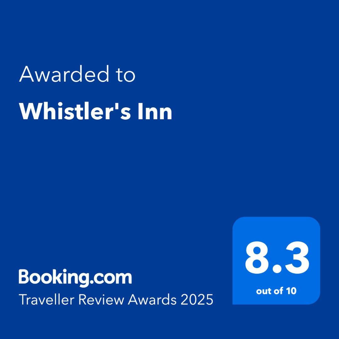 Whistler'S Inn Ленокс Экстерьер фото